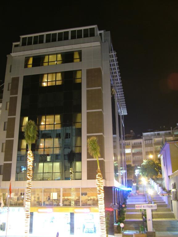 Narin Hotel Antakya Eksteriør bilde