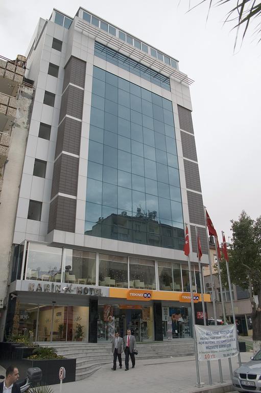 Narin Hotel Antakya Eksteriør bilde