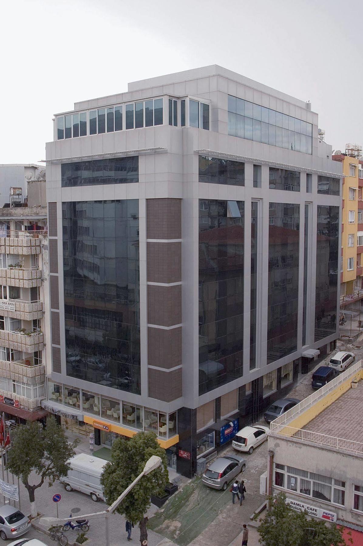 Narin Hotel Antakya Eksteriør bilde